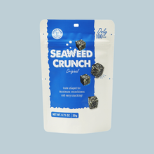 Load image into Gallery viewer, Original Seaweed Crunch
