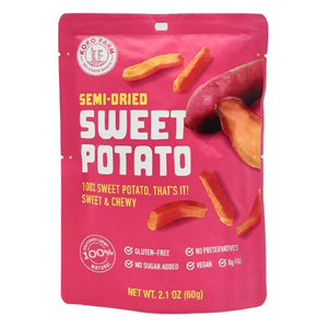 Original Semi-Dried Sweet Potato Snack