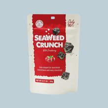 Load image into Gallery viewer, Cranberry Seaweed Crunch